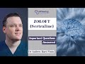 How And When To Take Zoloft Sertraline What Patients Need To Know