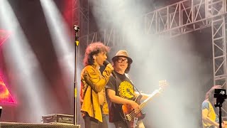 Download lagu SLANK feat BONGKY ‘MAWAR MERAHKU’ — Konser JOGJAROCKARTA festival 2023 mp3