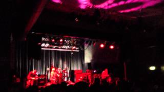 Shapeshifter - Diamond Trade @ The Hi-Fi, Brisbane 7/12/12