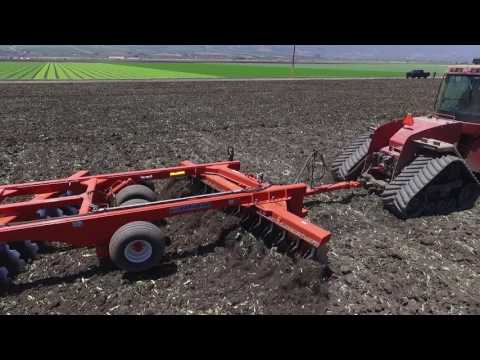 Offset Disk Harrows - Tatu Marchesan GCRO 8013