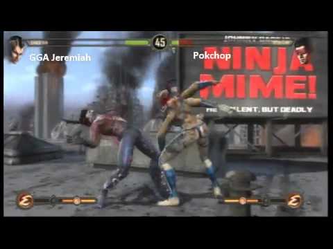 GGA Jeremiah vs Pokchop Top 16 Final Round 16