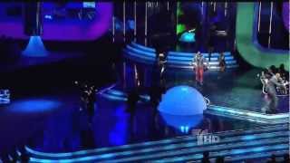 Dyland Y Lenny El Cata Chino Y Nacho - Caliente Ni a Bonita - Premios Billboard2011