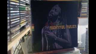 U Roy &amp; Hopeton Lewis : Drive her  Home CD RightFull Ruler RECALL2CD