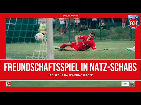12:0-Sieg im Freundschaftsspiel in Natz-Schabs