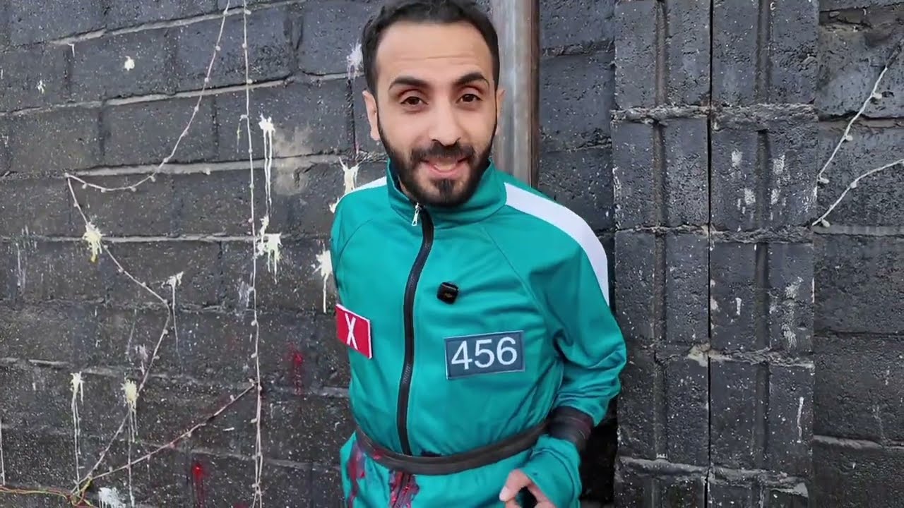 مقلب حمود المصباحي/ الحبار مع غازي / الحلقة السابعة