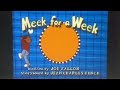 Arthur Meek For A Week Title Card