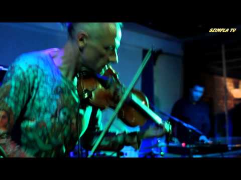 Szimpla - Lantos Zoltan "Nu Rock" 2014.09.04.