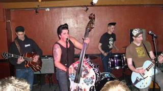 the body bags- cooper blues- PSYCHOBILLY