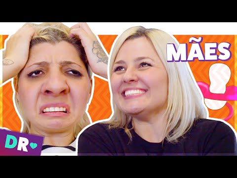 MÃES de PRIMEIRA VIAGEM: EXPECTATIVA vs REALIDADE e vida real da MATERNIDADE 👶