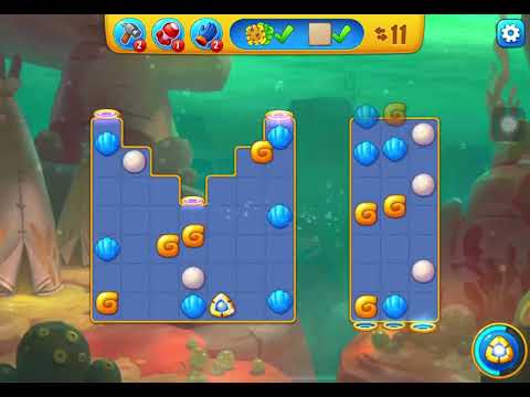 FISHDOM LEVEL 1079 - SUPER EASY WITH FREE BOOSTERS