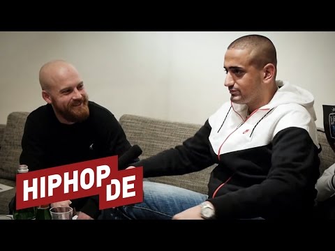 Arrest warrant - dictionary (interview) - Toxic meets