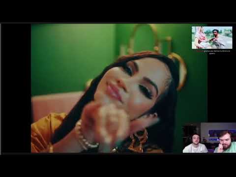 Ibai llanos Reacciona A KHEA, Natti Natasha, Prince Royce Ayer Me Llamó Mi Ex Remix ft  Lenny Santos