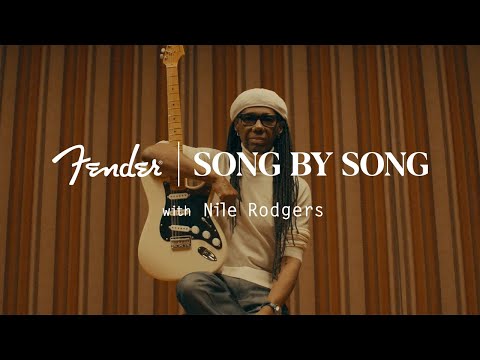 Fender Nile Rodgers Signature Hitmaker Stratocaster 2022 - Present - Olympic White image 15