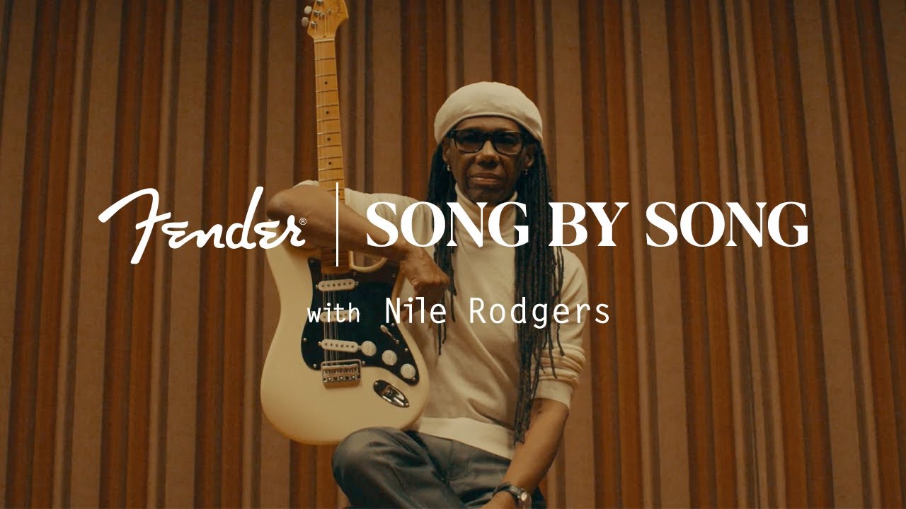 Nile Rodgers | Song by Song | Fender - YouTube