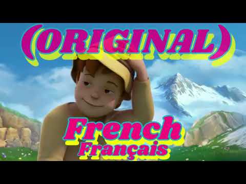 Heidi (2015) Theme Song || Multilanguage (Requested)