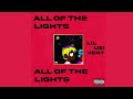 LIL UZI VERT ALL OF THE LIGHTS UNRELEASED