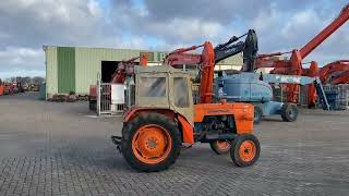 FIAT 315 wheel tractor for sale - Image 4 | Agronetto FIAT 315 wheel tractor | Image 4 - Agronetto