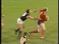Andrew And Darren Jarman In The AFL 1993 State Of Origin WA SA VS The BIG V