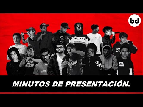 MINUTOS DE PRESENTACIÓN - FBM PERÚ 2019 - ''LIGA PRE PROFESIONAL'' - EVENTO PILOTO