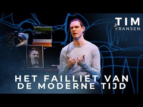 Tim Fransen – Het failliet van de moderne tijd (Volledige show)
