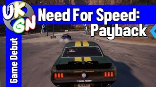 Need For Speed Payback [Xbox One] Gameplay - First 45 mins