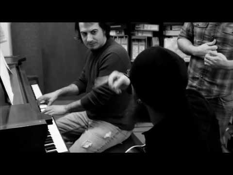 John Gaar creates song "Shoulda Been A Good Day" for Vala.