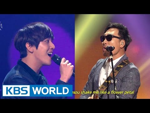 Lee MoonSae - Bygone Love / Spring Breeze (with Jung YongHwa) [Yu Huiyeol's Sketchbook]