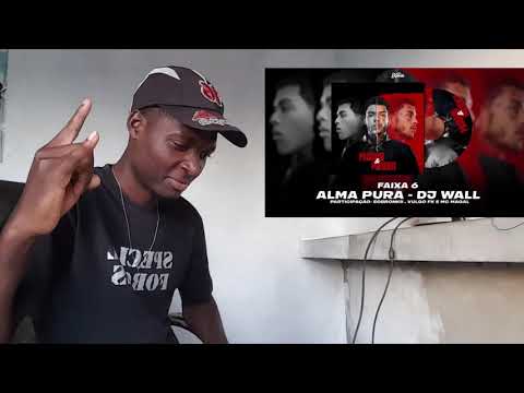 MC Kevin Feat.Eobronks, Vulgo FK e MC Magal - Alma Pura  Álbum Passado e Presente [Gringo Reagindo]