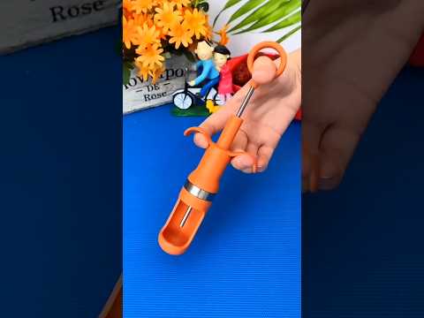Dates Peeler(Pt-3) 😳| New Viral Gadgets, Smart Appliances, Kitchen Utensils/Home Inventions #shorts