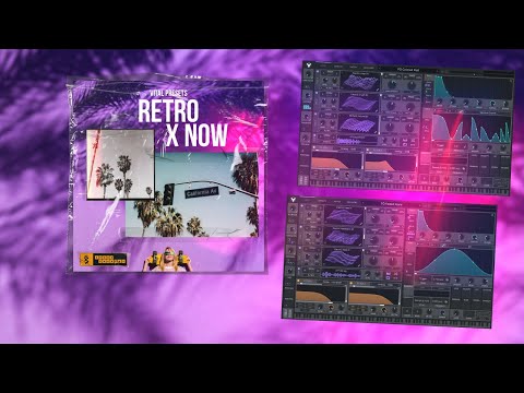 Free Download Retro X Now Presets For ViTAL
