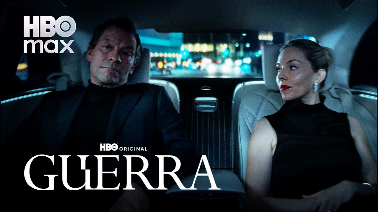 Guerra | Trailer Oficial Dublado | HBO Max