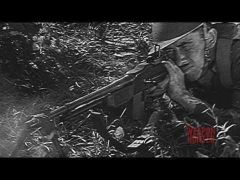 WEAPON HUNTER 2x06 – "Iwo Jima Franken-Gun" – Resurrect The Stinger