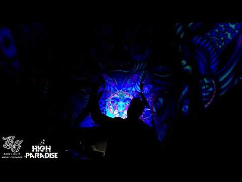 Metatron @ High Paradise Festival 2018