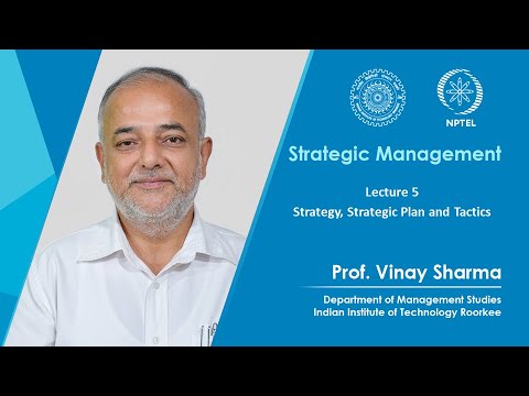Strategic Management
