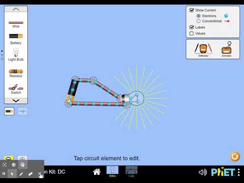 ‪Circuit Construction Kit: DC‬