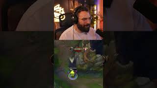 Amumu chimique gros coup de tête