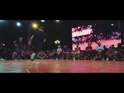 D12 VS GYMNAST INTERNATIONAL BATTEL MEZGHENA 2017 1VS1