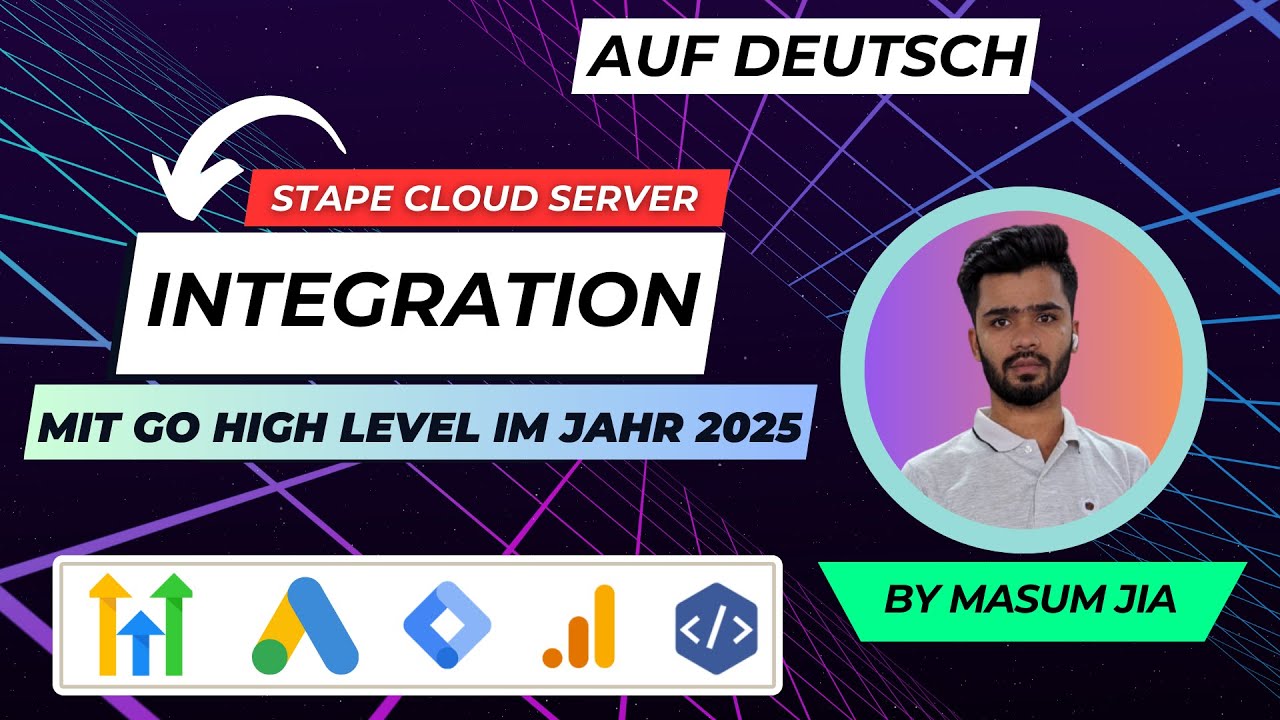 Stape.io-Server-Einrichtung für serverseitiges Tracking in ClickFunnels im Jahr 2025