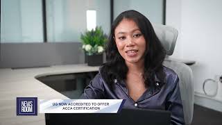 UG NOW ACCREDITED TO OFFER ACCA CERTIFICATION