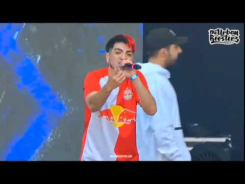 JOQERR vs ACERTIJO 4x4 | FMS Chile viña del mar