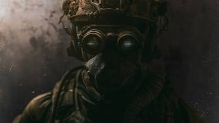 Behind the Mask, Something Still Remembers (Post-Apocalyptic Dark Ambient Music)