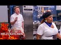 You're Trying To Clown Me, Chef! | Hell's Kitchen