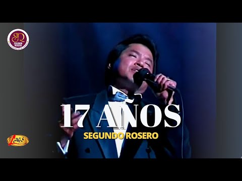 Segundo Rosero -17 Años [En Vivo] | Pasillo
