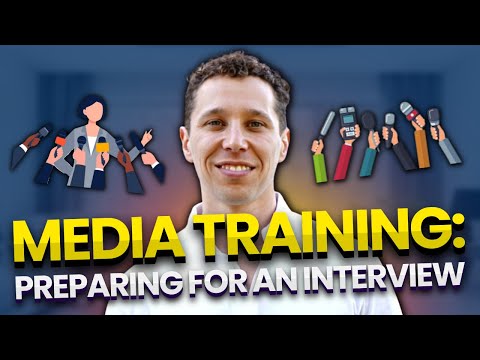 Uncover the Secret to Acing Any Interview - Media Training 101 with Otter PR