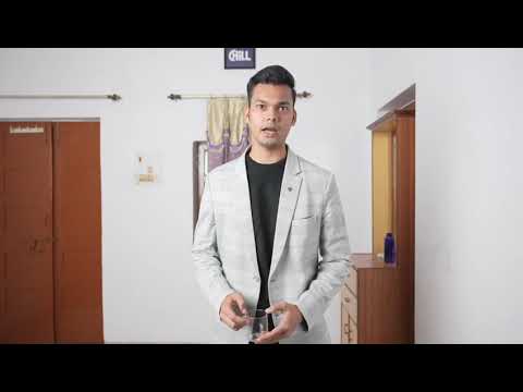 pranshu jain Army look audition