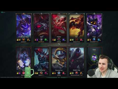 SQUADRA DI DEMOLIZIONE - League of Legends ITA #936