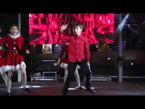 CONTRAPUNCT Dance Show 2019 -  ChI ha paura del buio