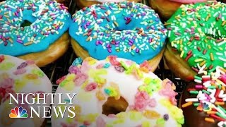 Viral Tweet Brings Big Business To Texas Doughnut Shop | NBC Nightly News