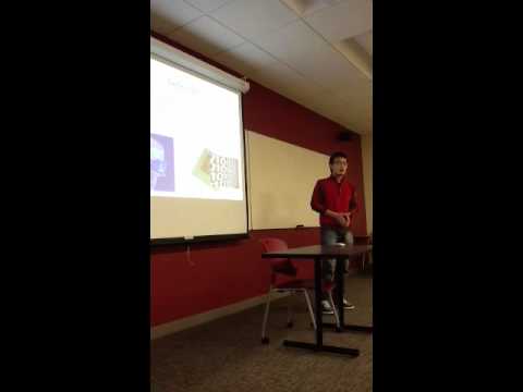 Chao Li concept definition presentation