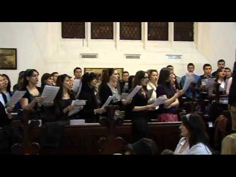 Corul Betel Dublin - Isus e Domn